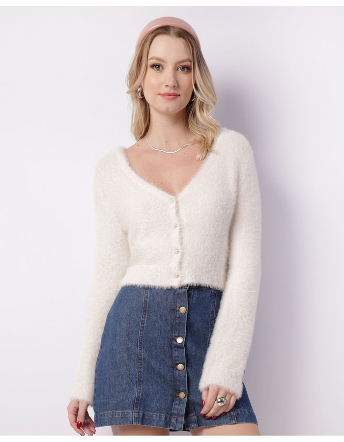 Cardigan-V-Ash25-4109-Botoes---Branco