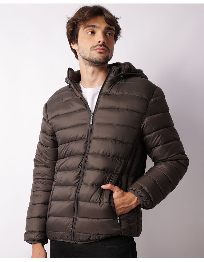 Jaqueta--Nylon-C-Capuz-Jqt025003-Pgg---Cinza-Escuro