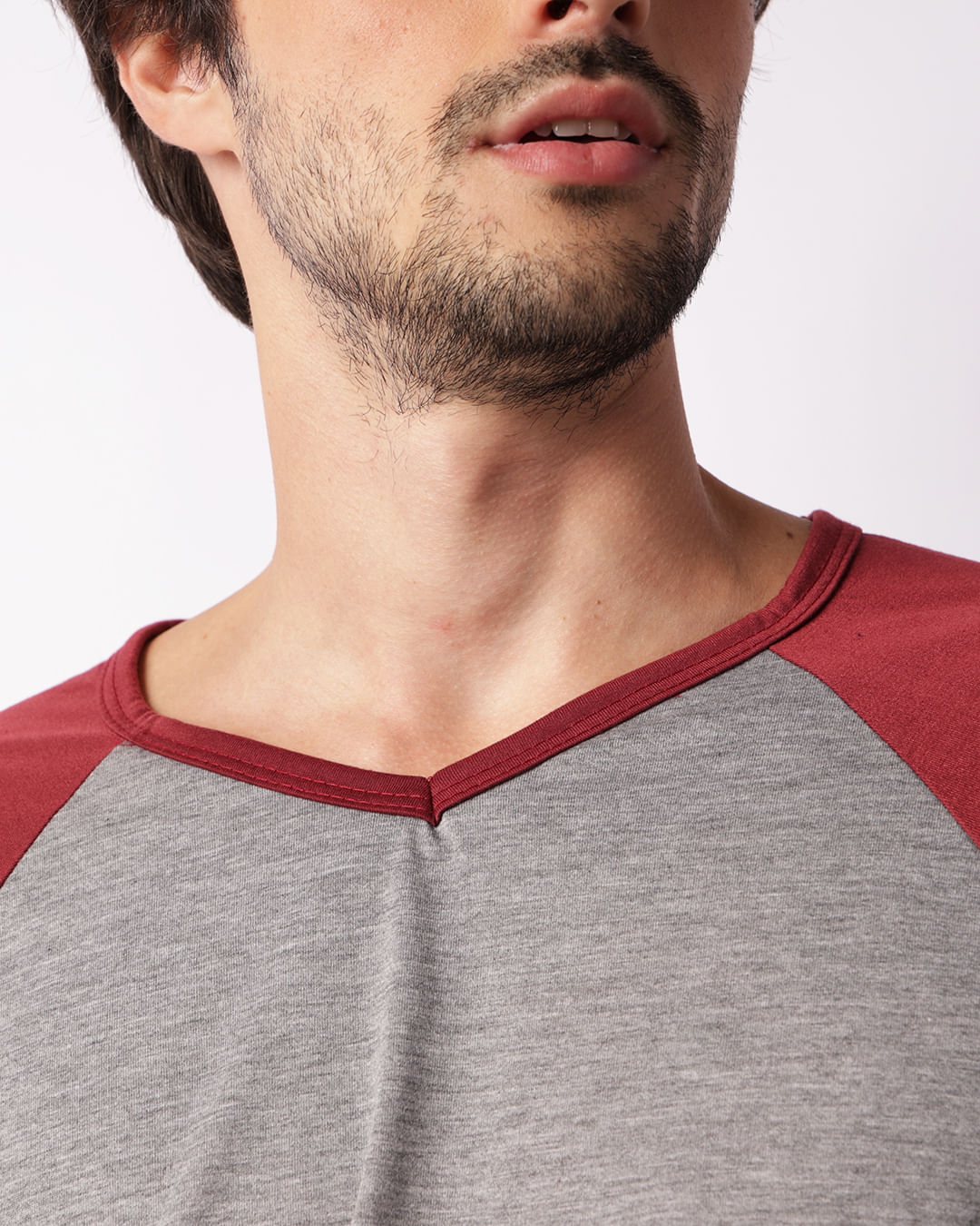 Pijama-Ml-Raglan-Ref-67825---Cinza