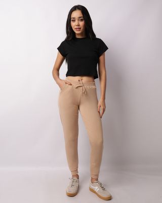 Calca-001-Jogger-Moletinho---Bege