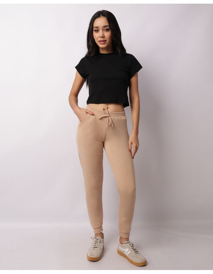 Calca-001-Jogger-Moletinho---Bege