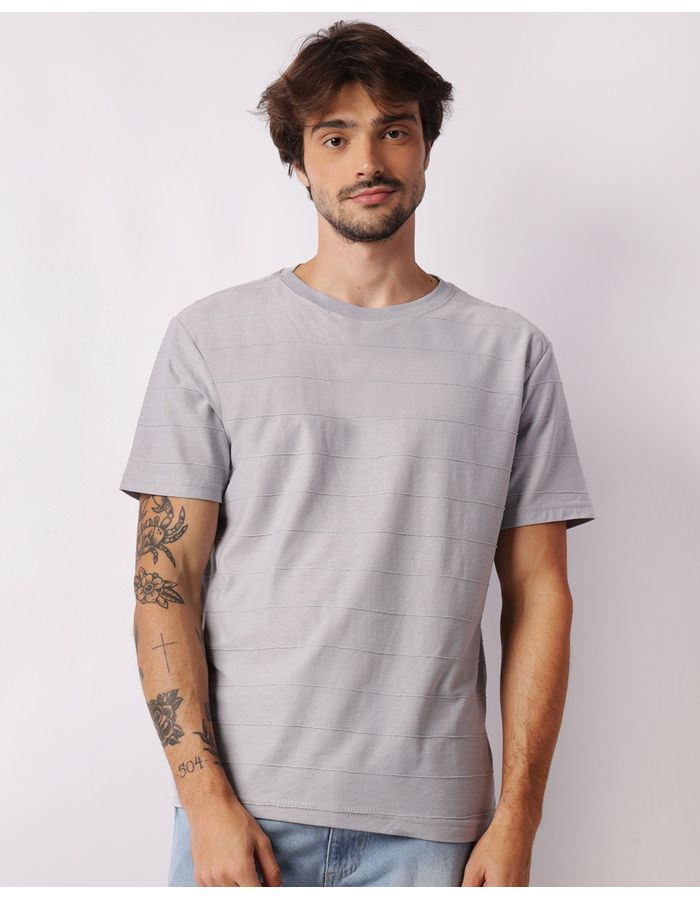 Camiseta-Mc-Basic-Listra-Emc2199-Cinza---Cinza