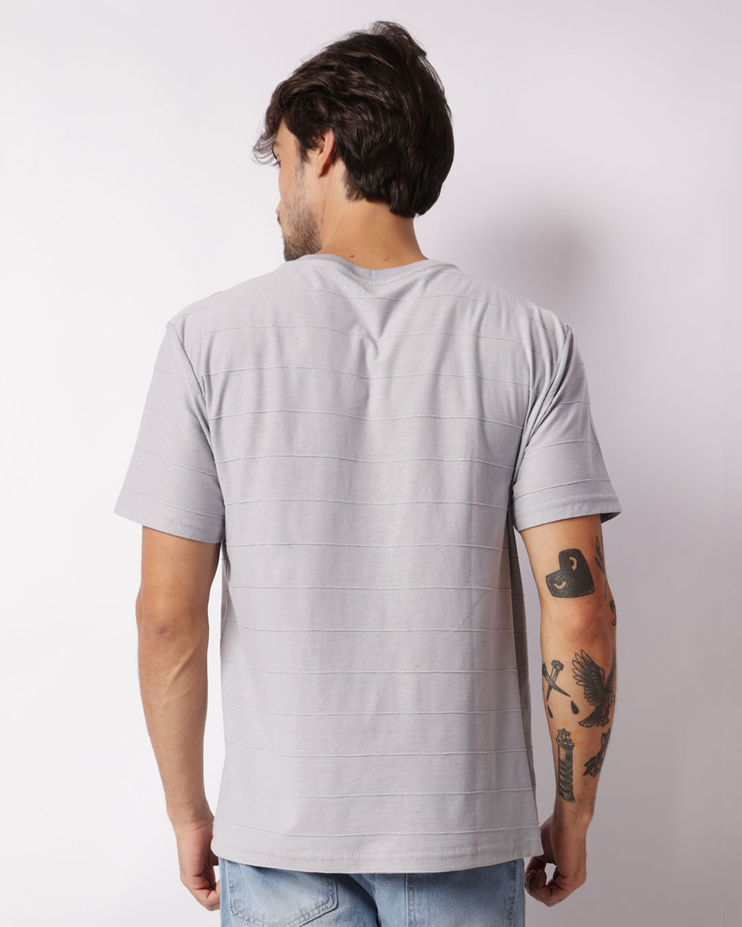 Camiseta-Mc-Basic-Listra-Emc2199-Cinza---Cinza