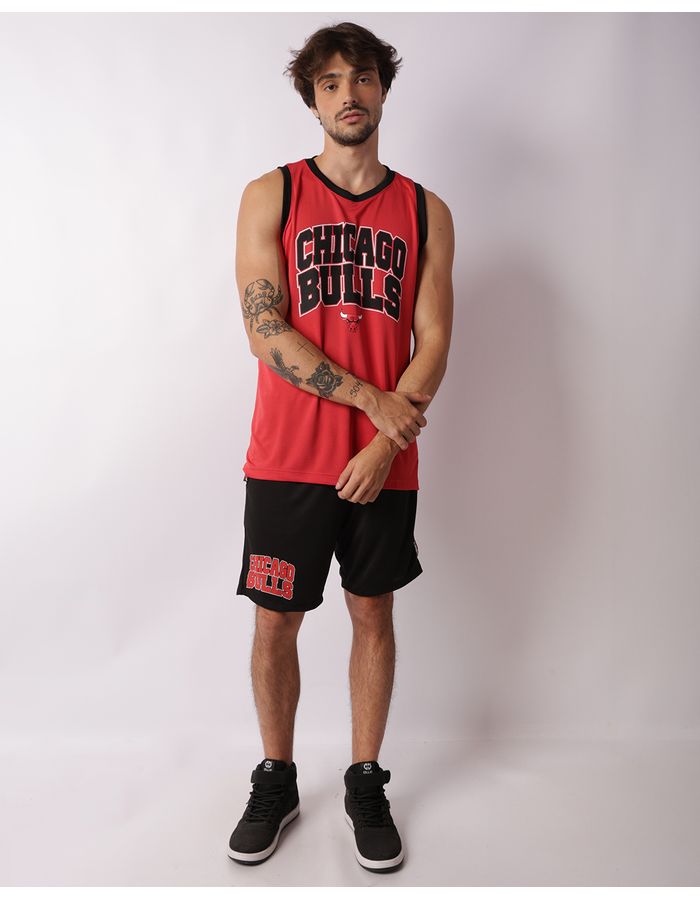 Berm-Basq-Nba-N0605-Chicaco-Bulls---Preto