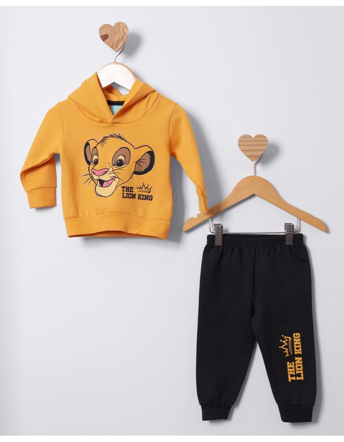 Conjunto-Mol-Ch42226-Mascpg-Rei-Leao---Mostarda