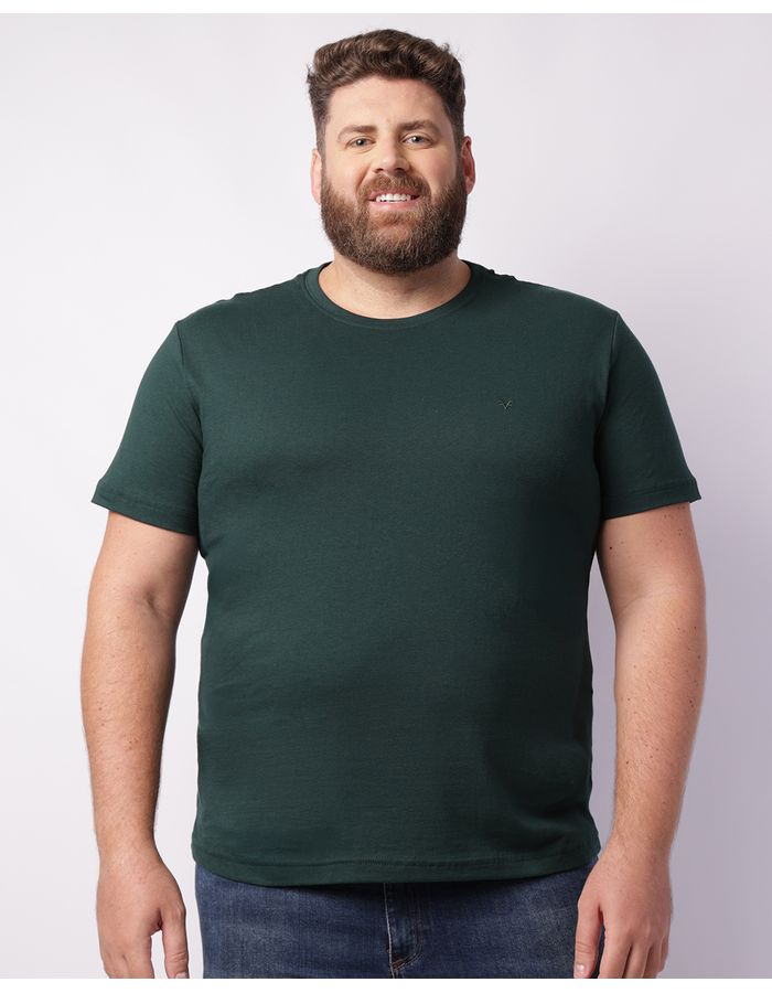 Camiseta-Cbps-Militar-Lisa-G1g4-Plus---Verde