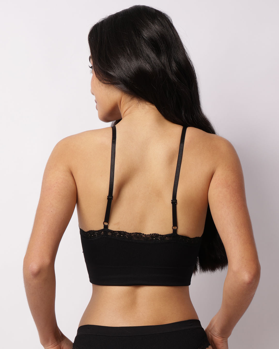 Top-Alongado-Sem-Costura-Detrenda---Preto