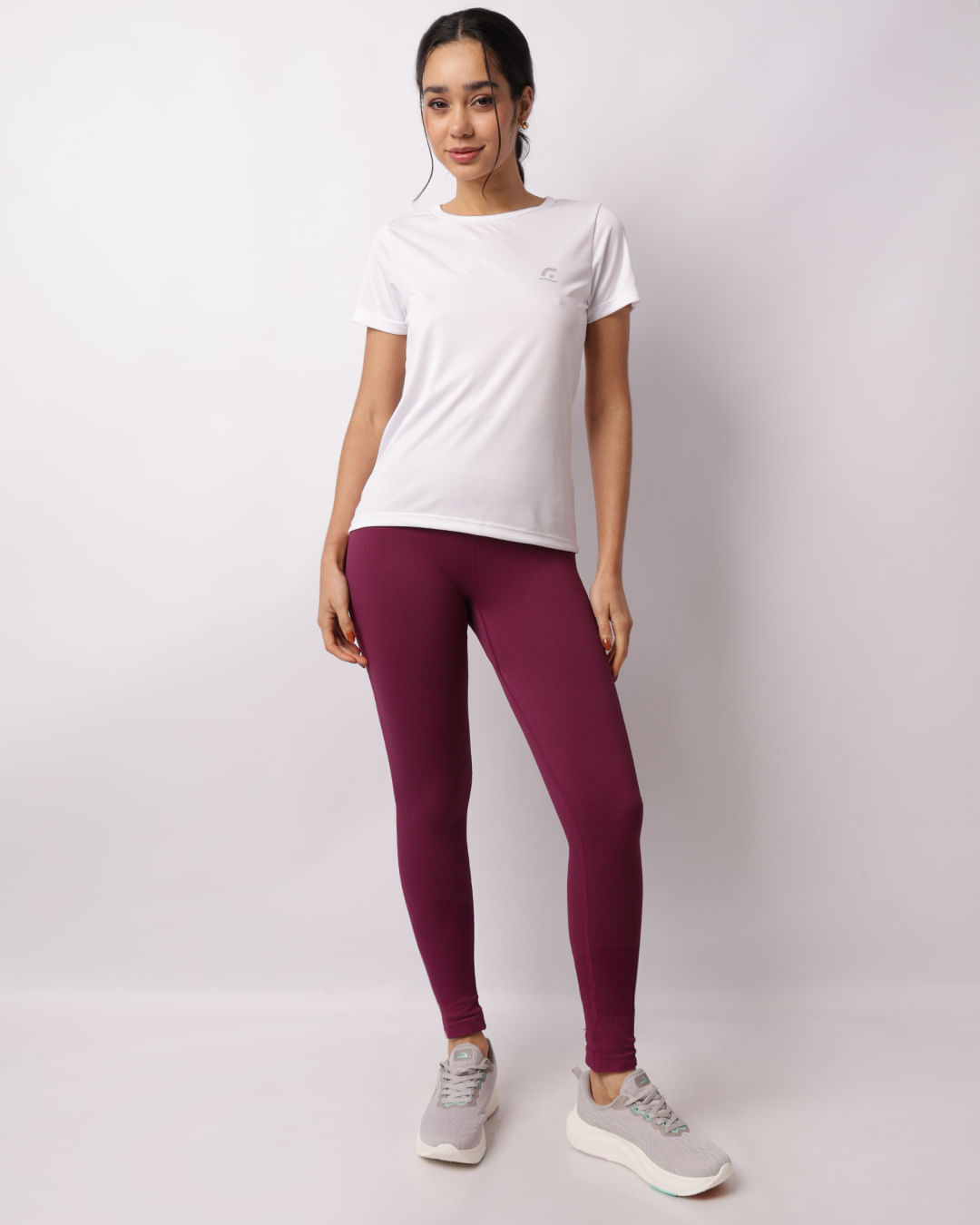 Legging-10526-Canelado-Seamless-Vinho---Vinho