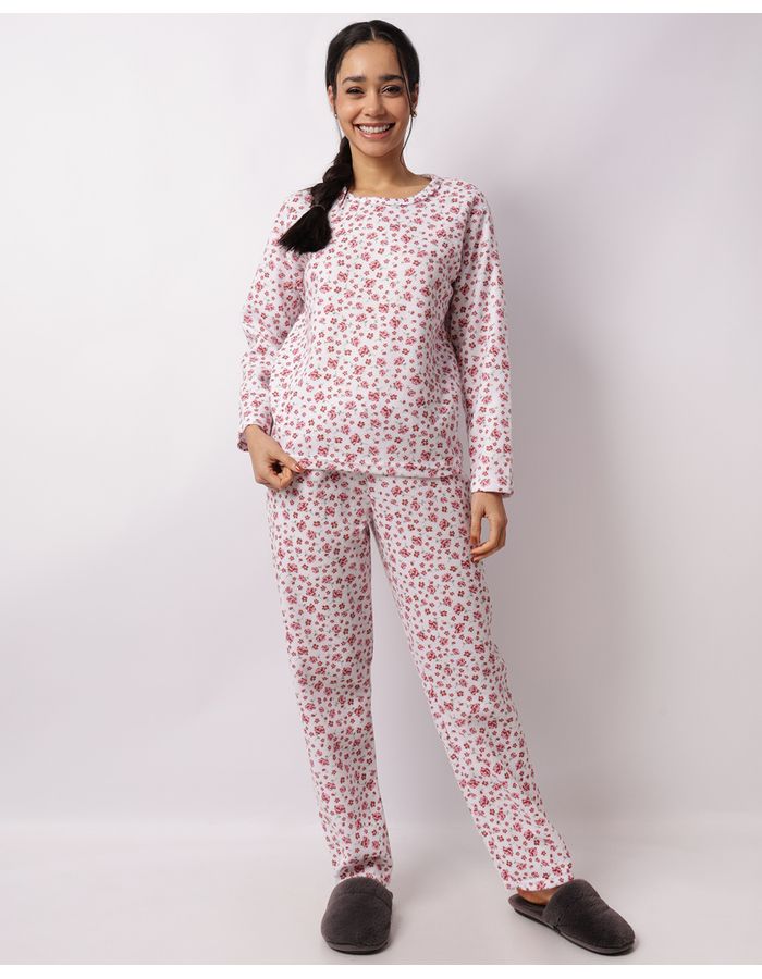 Pij-Longo-Soft-Est-Floral---Estampado