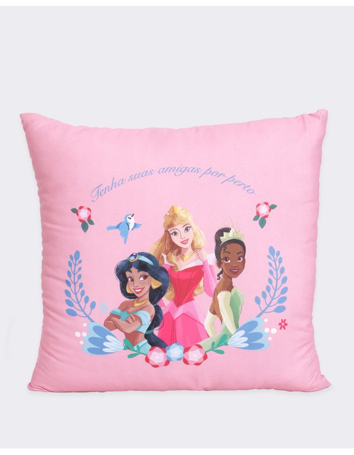 Almofada-Princesas-Jardim-Encantado---Estampado