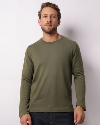 Sueter-Basico-Olive---Oliva