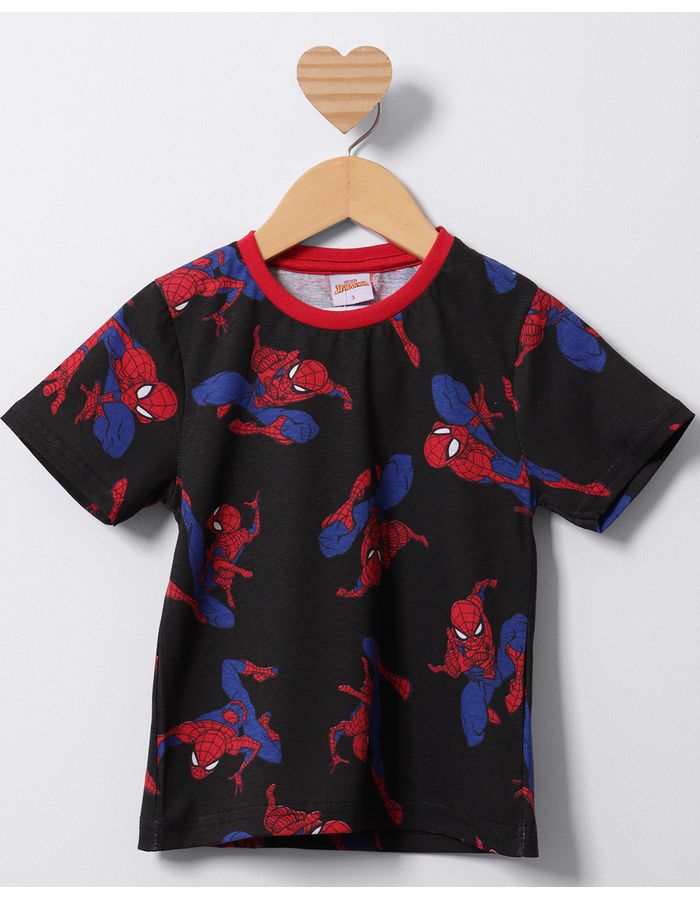 Camiseta-Ch38970-Rot-Mc-M13-Spider---Preto