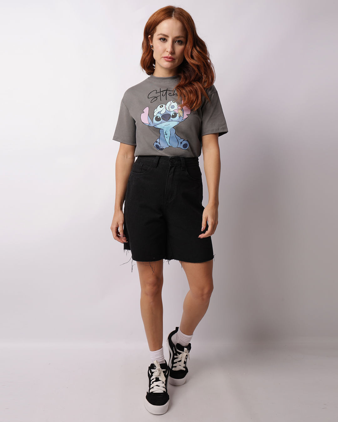 Camiseta-Mc-109056t-Stitch-Bord-Pg---Cinza