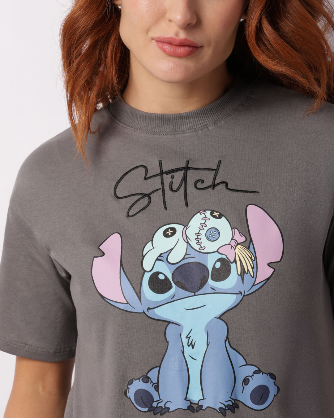 Camiseta-Mc-109056t-Stitch-Bord-Pg---Cinza