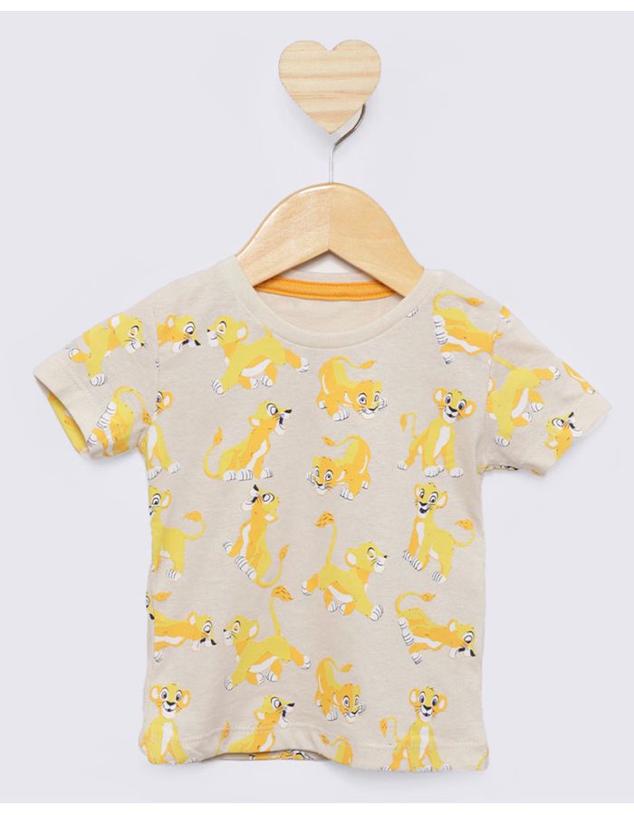 Camiseta-Mc-45270008-Mascpg-Rei-Leao---Bege-Claro