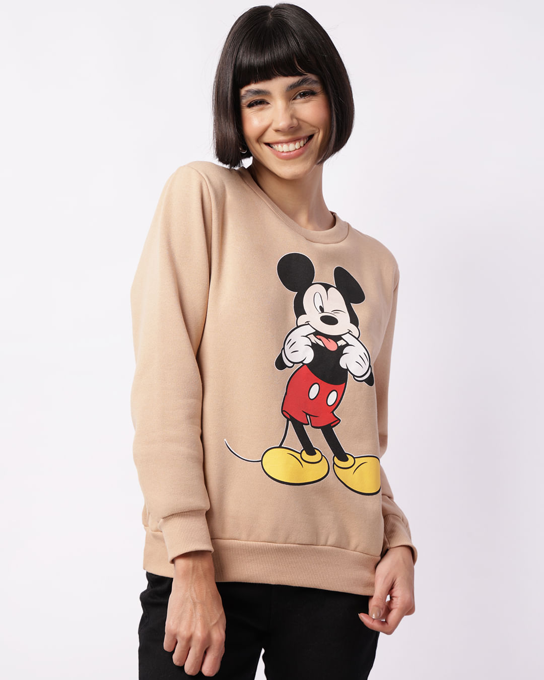 Blusa-Mol -Tral1061-Mickey-Pg-M04---Bege