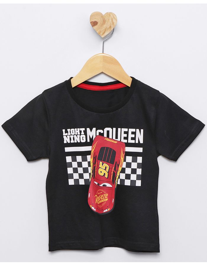 Camiseta-Ch30931-Carros-M13---Preto
