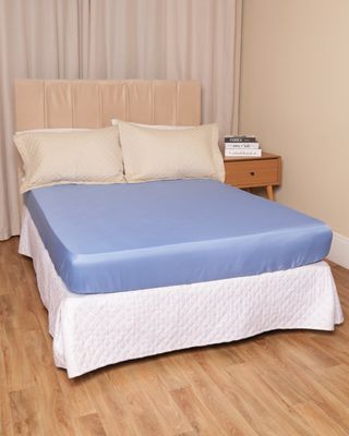 Lencol-Avulso-Com-Elastico-Queen-Micrope---Azul
