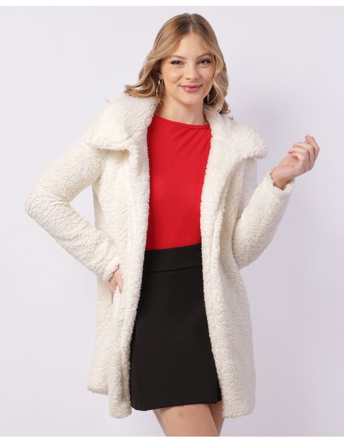 Casaco-231051-Longo-Pelinho-Pgg---Off-White