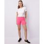 Bermuda-Ciclista-Bolso-Texturizado---Rosa
