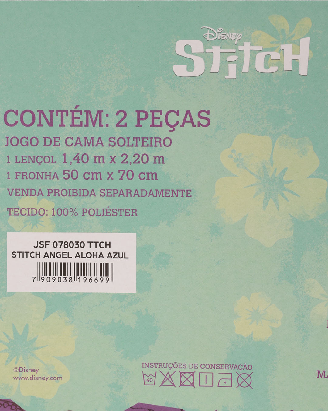 Jg-De-Cama-Inf-Stitch-Angel-Aloha---Estampado