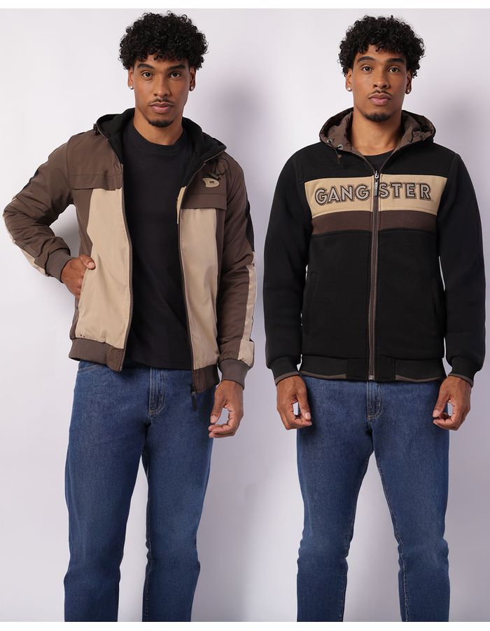 Jaq-Corta-Vento-Dupla-Face-16130207---Marrom-Outros