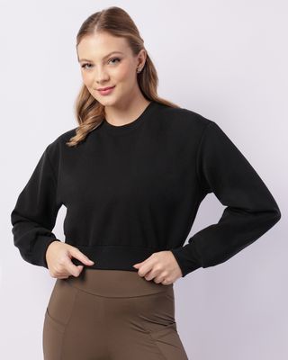 Blusa-Cropped-5020-Moletom-Manga-Longa---Preto