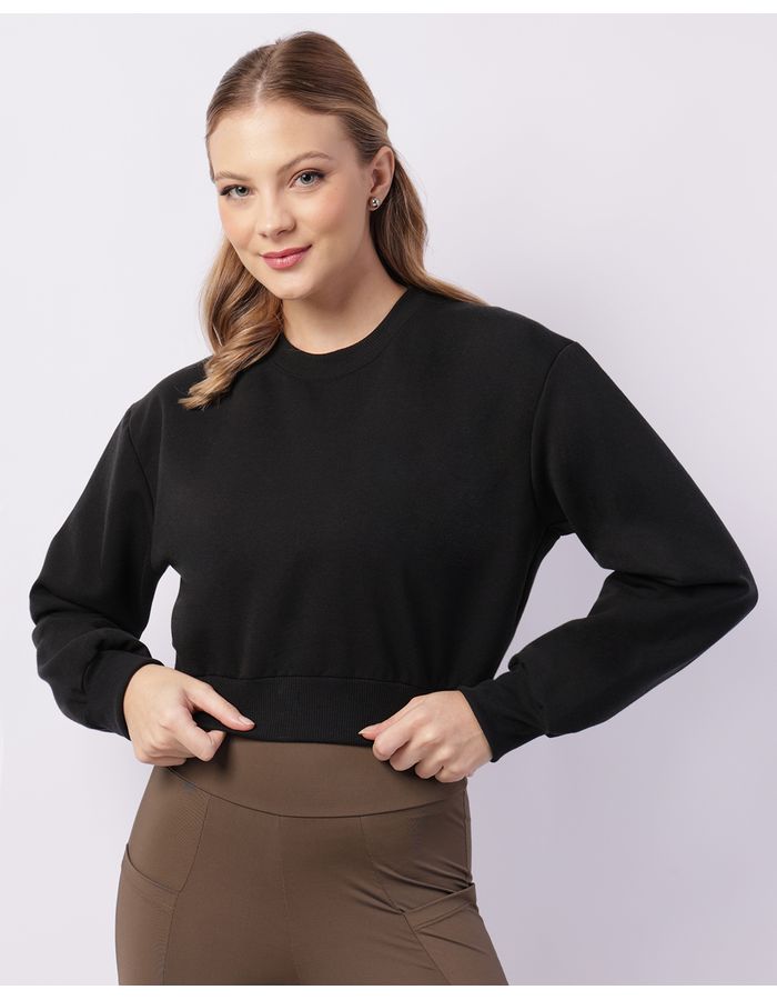 Blusa-Cropped-5020-Moletom-Manga-Longa---Preto