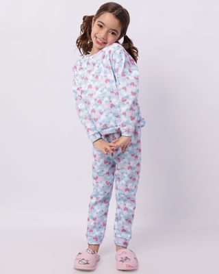 Pij-Ml-Soft-Florescoracao-3054-Infa---Azul-Outros
