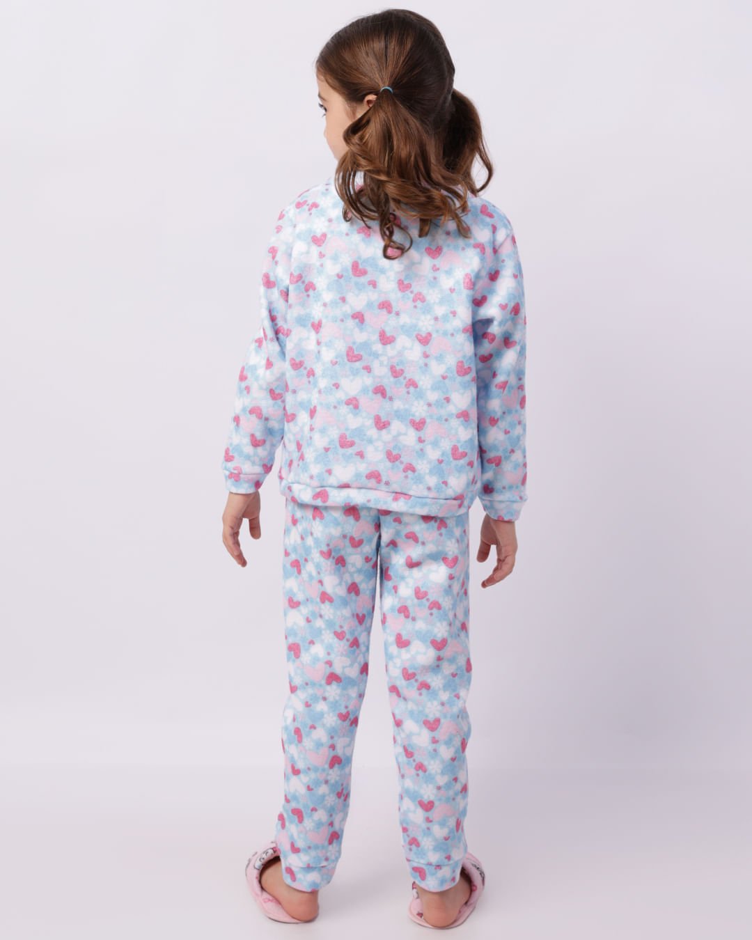 Pij-Ml-Soft-Florescoracao-3054-Infa---Azul-Outros