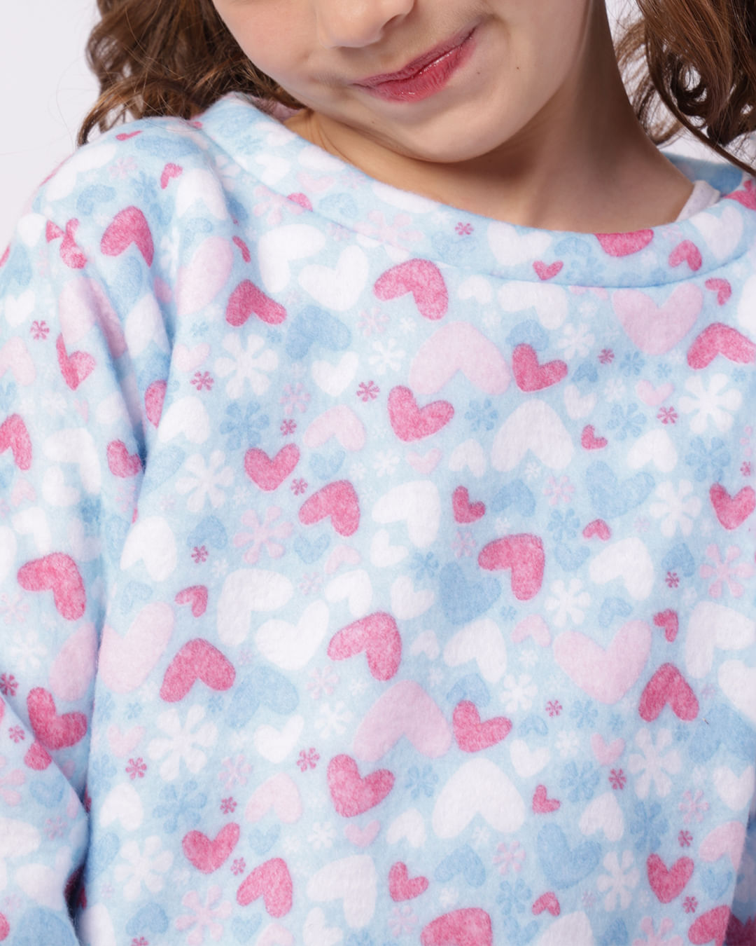Pij-Ml-Soft-Florescoracao-3054-Infa---Azul-Outros
