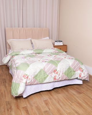 Coberdrom-Casal-190x220---Verde-Outros