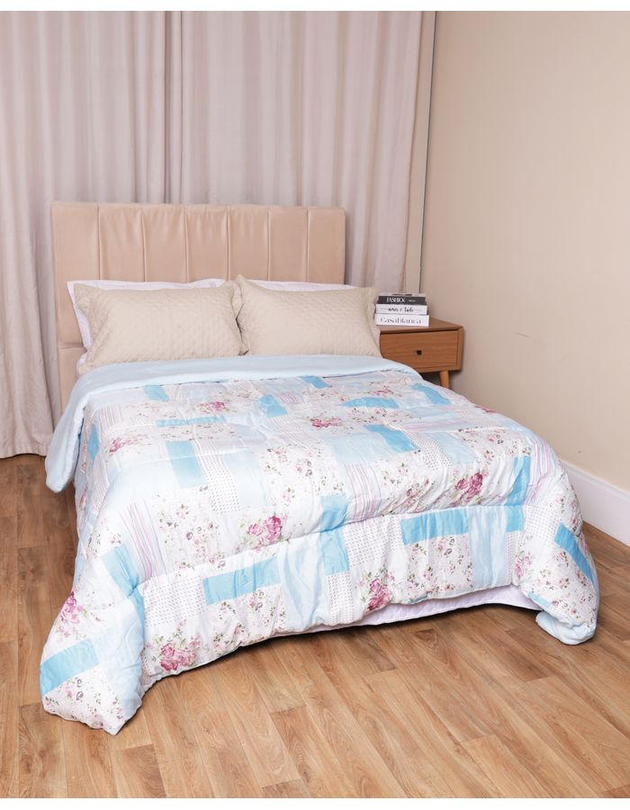Coberdrom-Queen-220x240---Azul-Claro