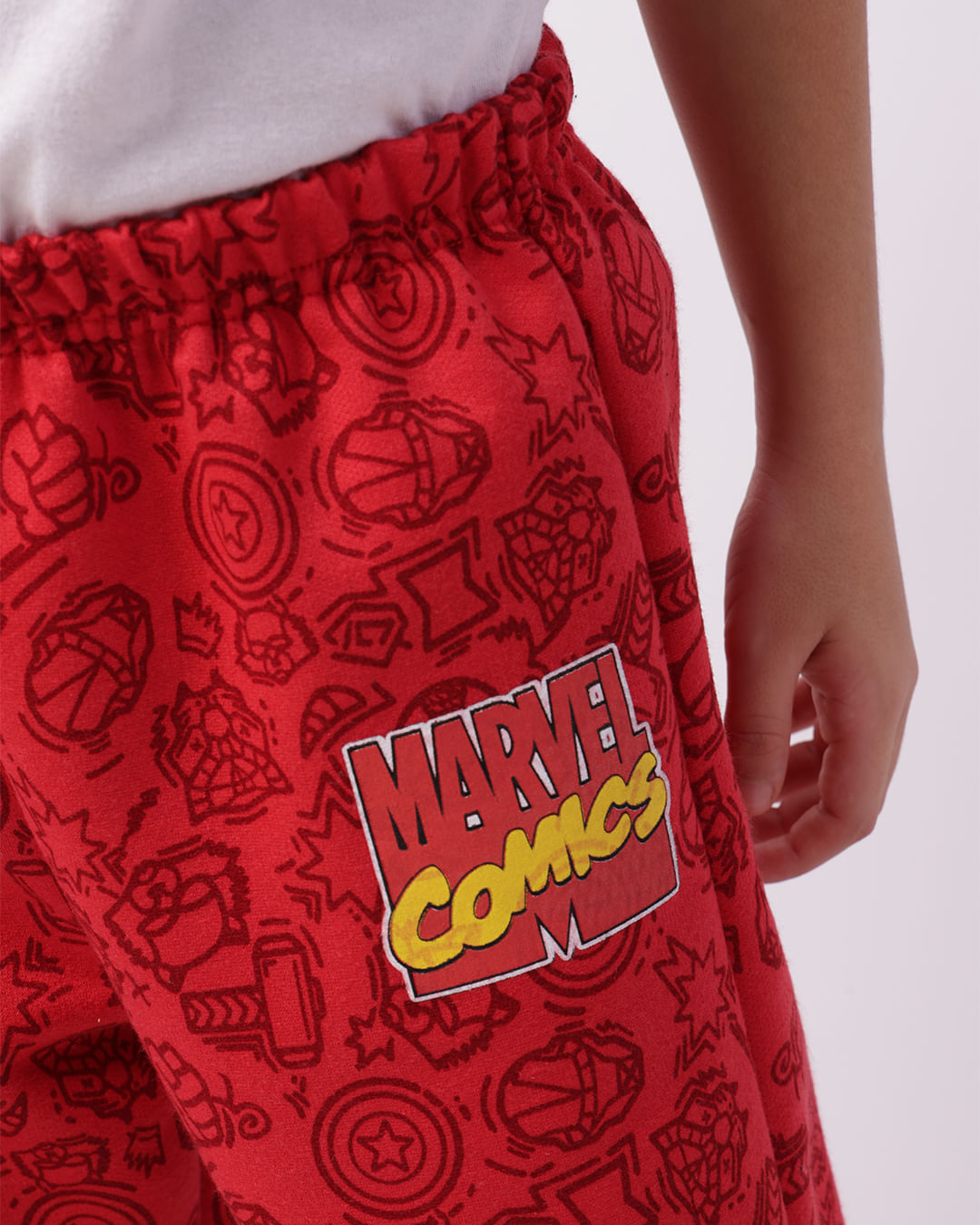 Calca-Moletom-Rotativo-48-Marvel---Vermelho