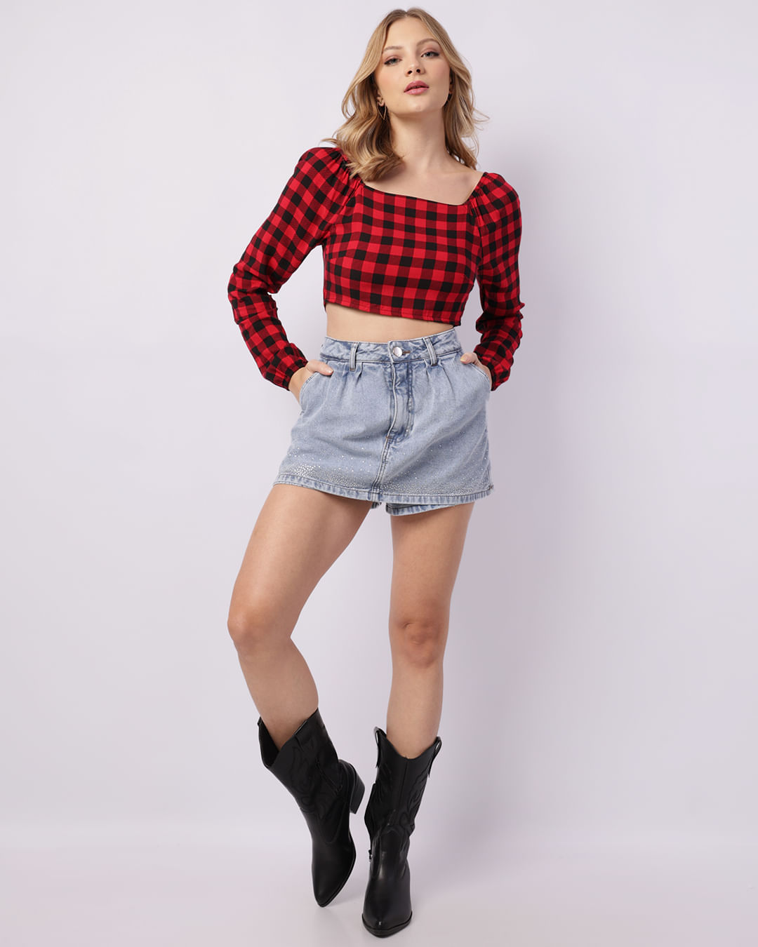 Shorts-Saia-Pregas-Brilho-6713901---Jeans-Blue