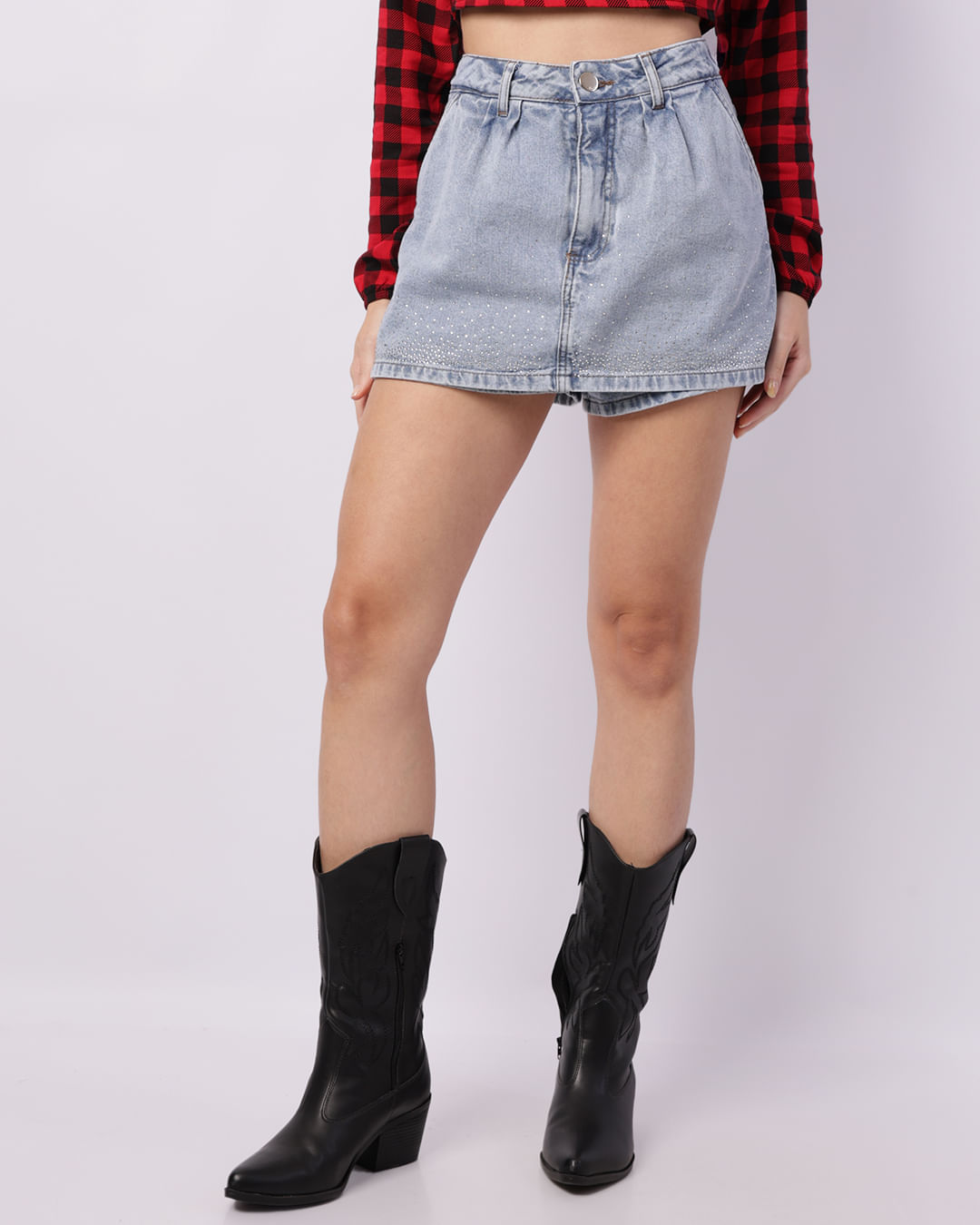 Shorts-Saia-Pregas-Brilho-6713901---Jeans-Blue