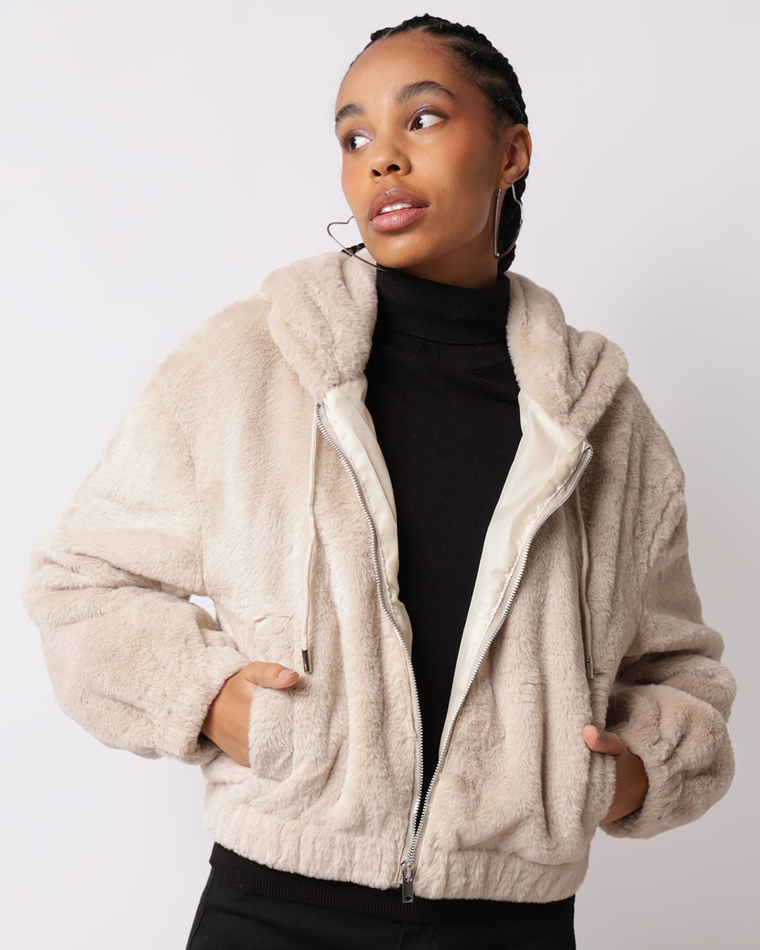 Jaqueta Feminina Casacos Quechua Decathlon Corta Vento Colorido