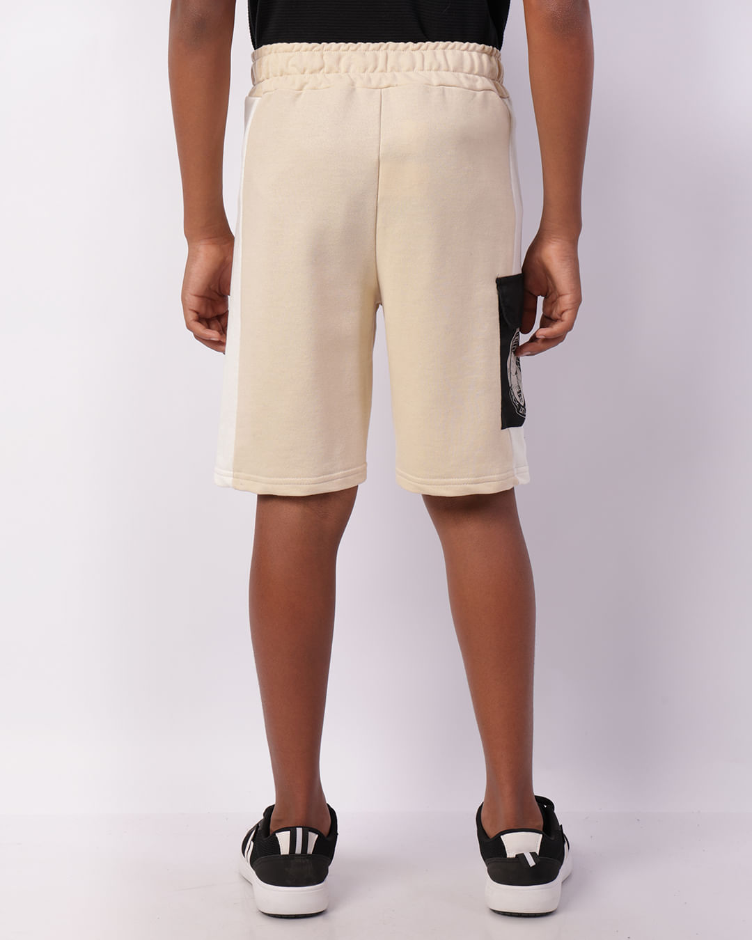 Bermuda-T42172-Mol-M-1016-Rick-E-Morty---Bege