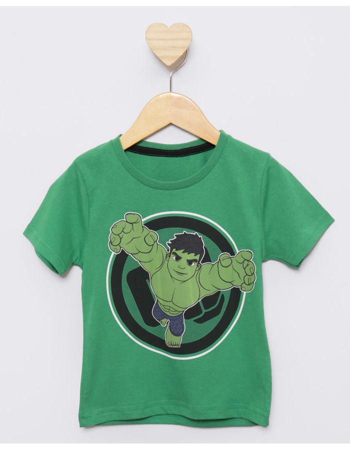 Camiseta-Ch30932-Hulk-Baby-M13---Verde-Escuro