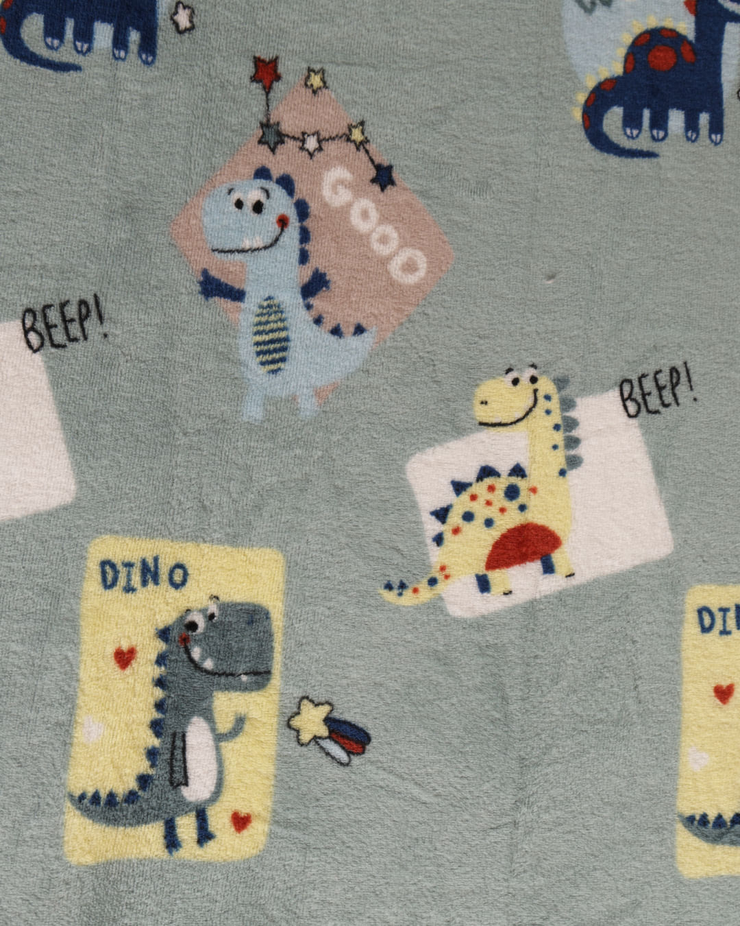 Manta-Dino---Verde-Claro