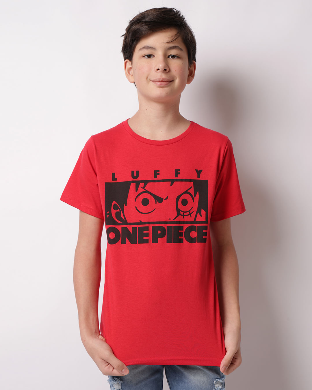 Camiseta-Ch38891-Mc-M-1016-One-Piece---Vermelho