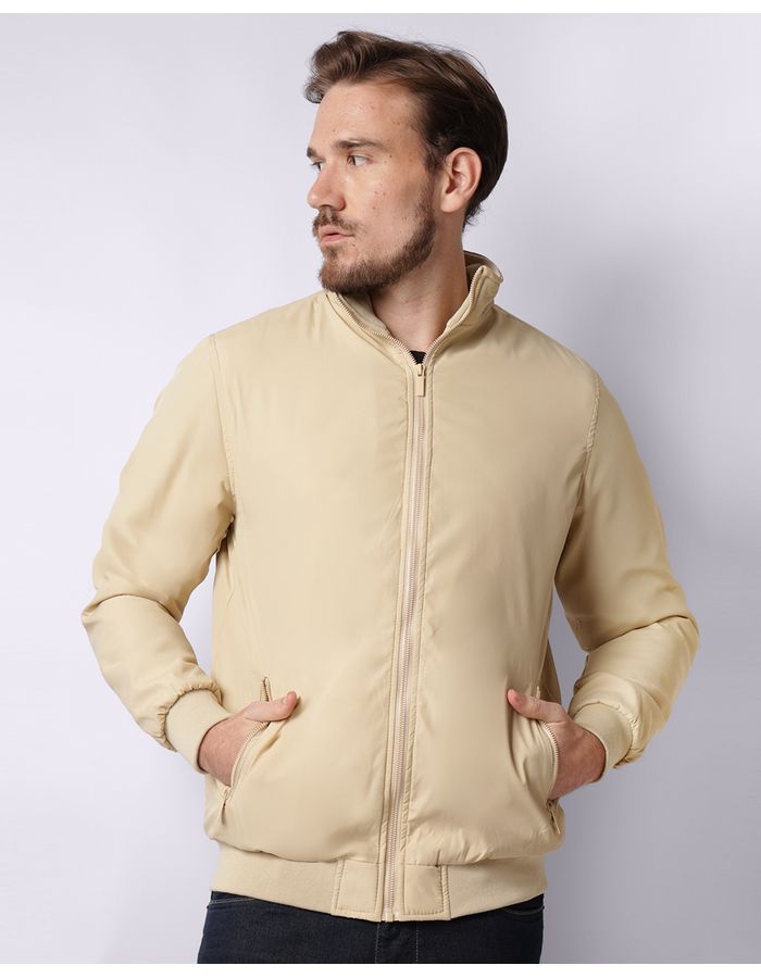 Jkt-Prada-Kv-9908-Bege---Khaki