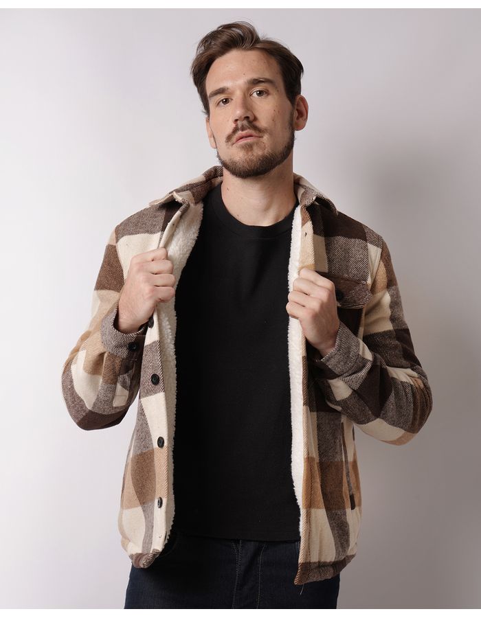 Overshirt-Mrfn---Marrom