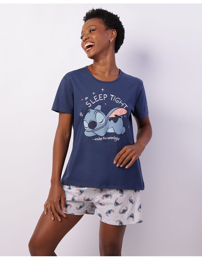 Short-Doll-Mc-Stitch-Marinho---Marinho
