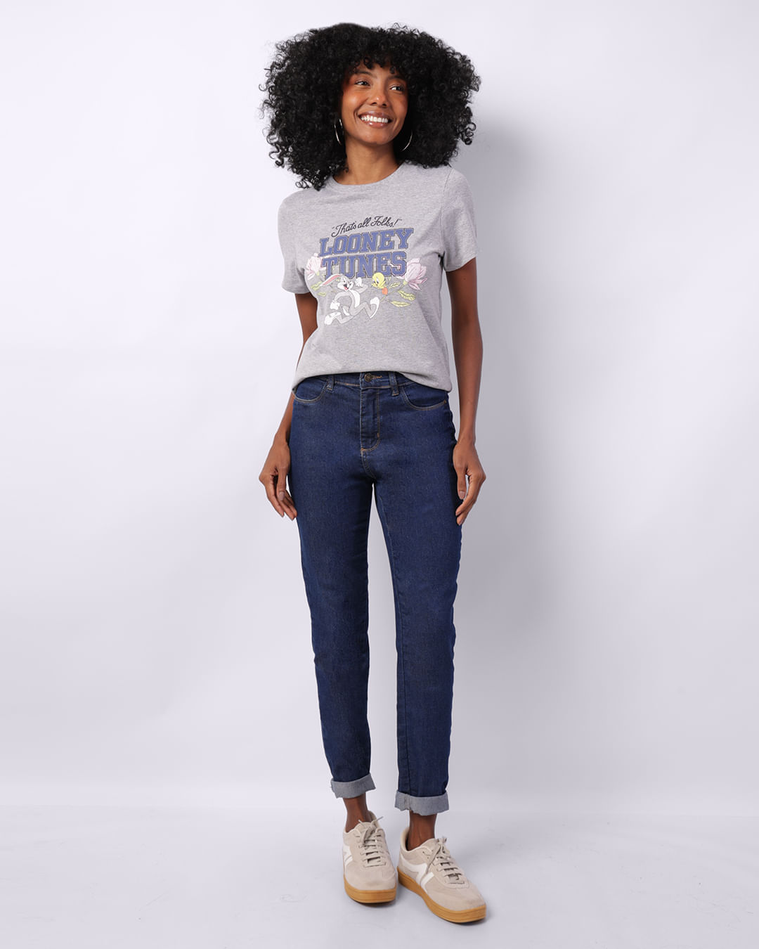 Camiseta-23731-Looney-Pgg-Mesc-P4---Mescla