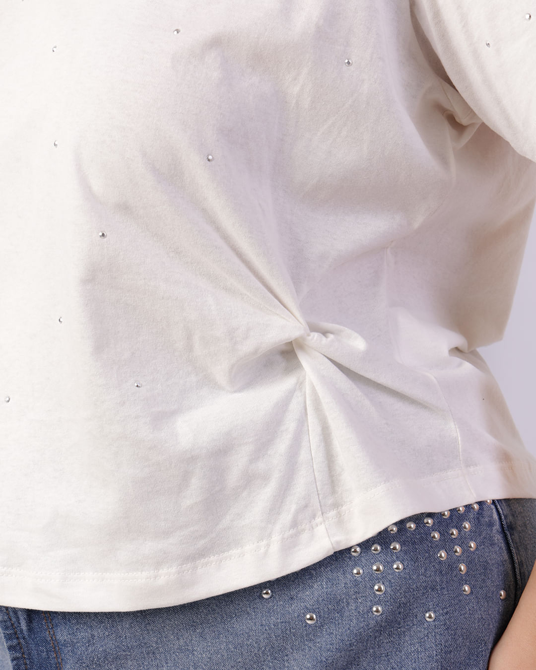 Tshirt-Mc-10126594-Tachas-Det-No---Off-White