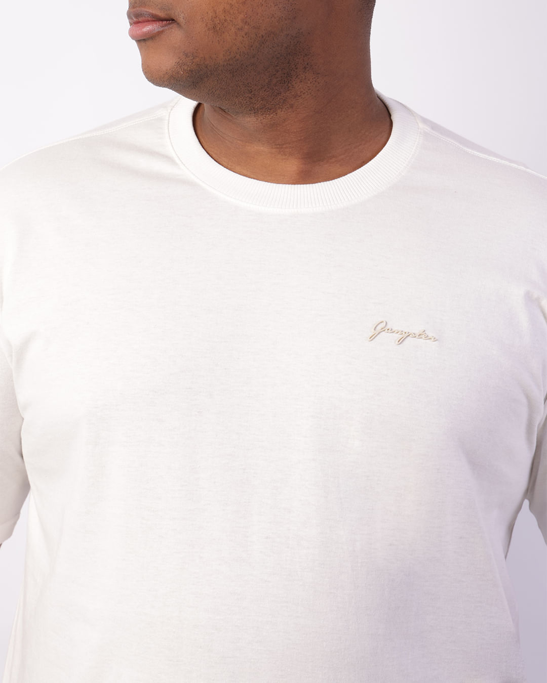 Camiseta-50110113-Gangster-Off-Plus---Off-White