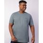 Camiseta-50110112-Gangster-Azul-Plus---Azul