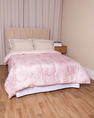 Coberdrom-Casal-190x220---Rosa-Outros
