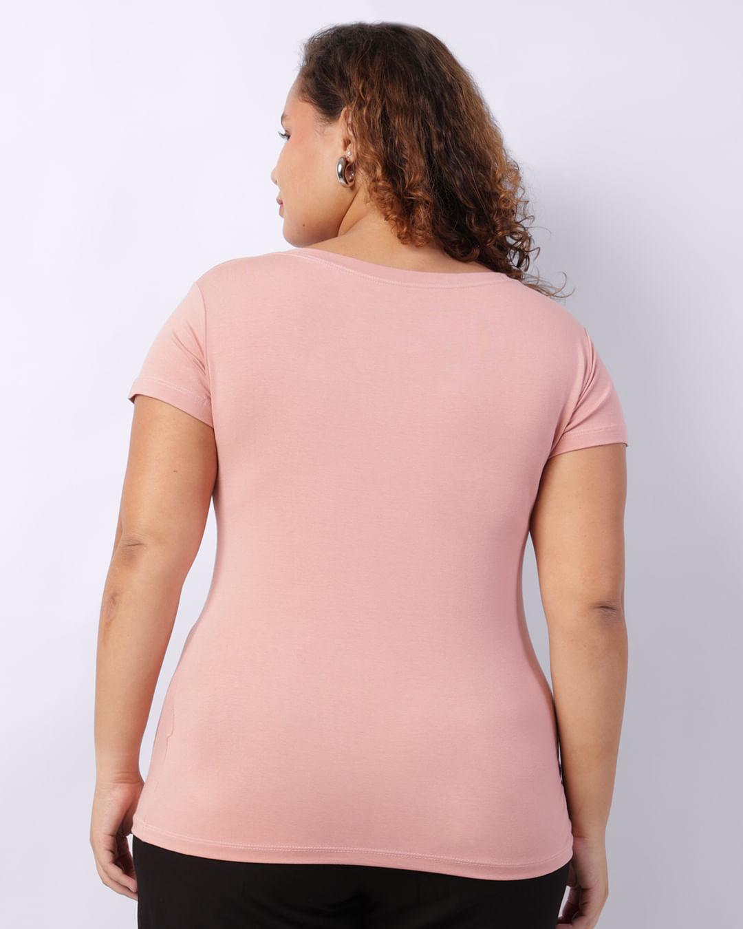 Tshirt--Bl978-Dec-Canoa-Rose---Rose